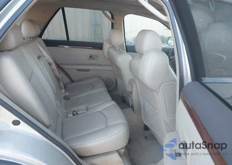 2007 Cadillac Srx V6 z USA, uszkodzony, nr VIN 1GYEE637670157748